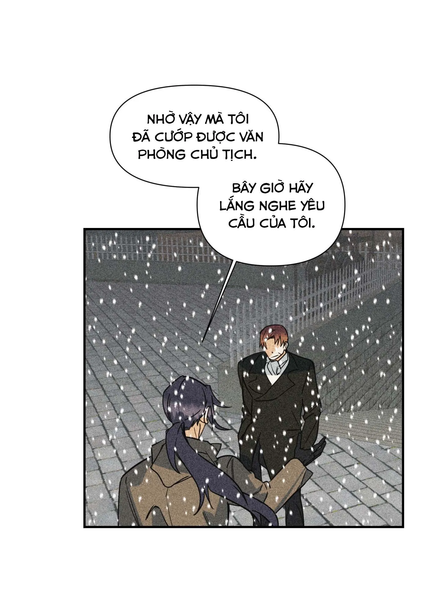 LIST TRUYỆN NGẮN CHỊT CHỊT Chapter 16 Trang 17