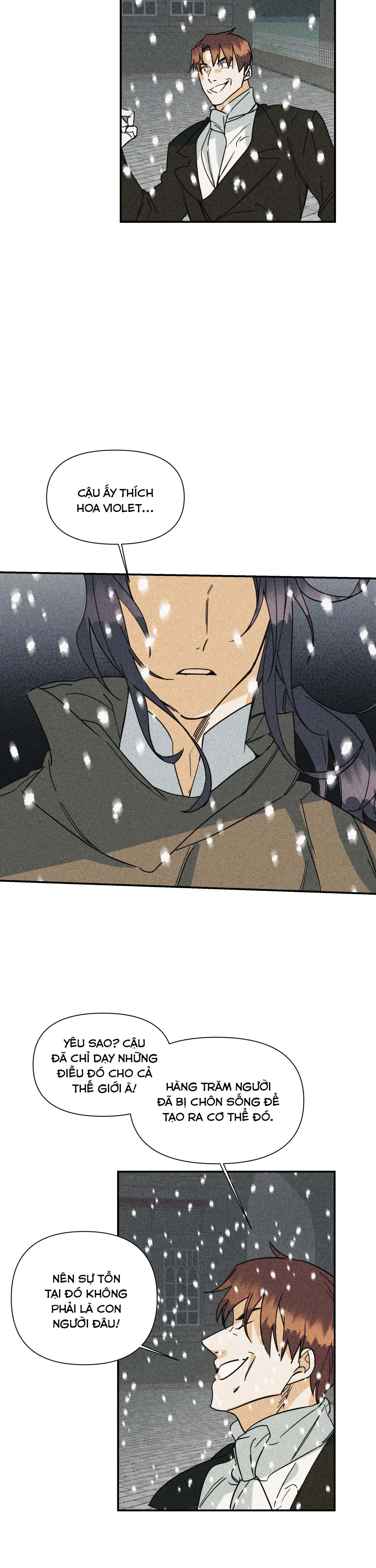 LIST TRUYỆN NGẮN CHỊT CHỊT Chapter 16 Trang 34