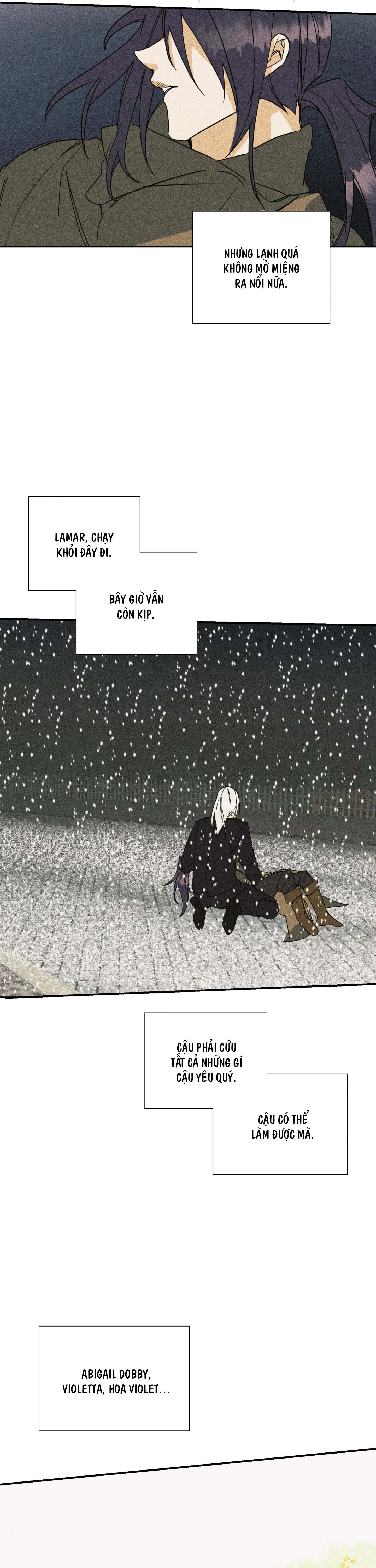 LIST TRUYỆN NGẮN CHỊT CHỊT Chapter 16 Trang 80