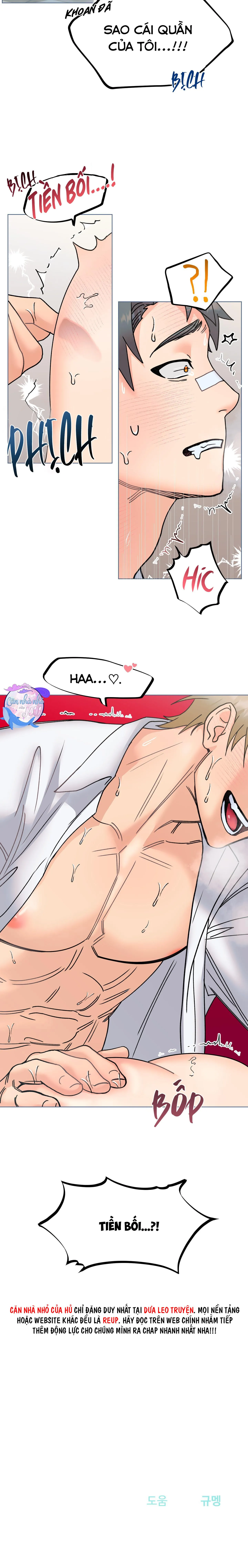 LIST TRUYỆN NGẮN CHỊT CHỊT Chapter 17 Trang 12