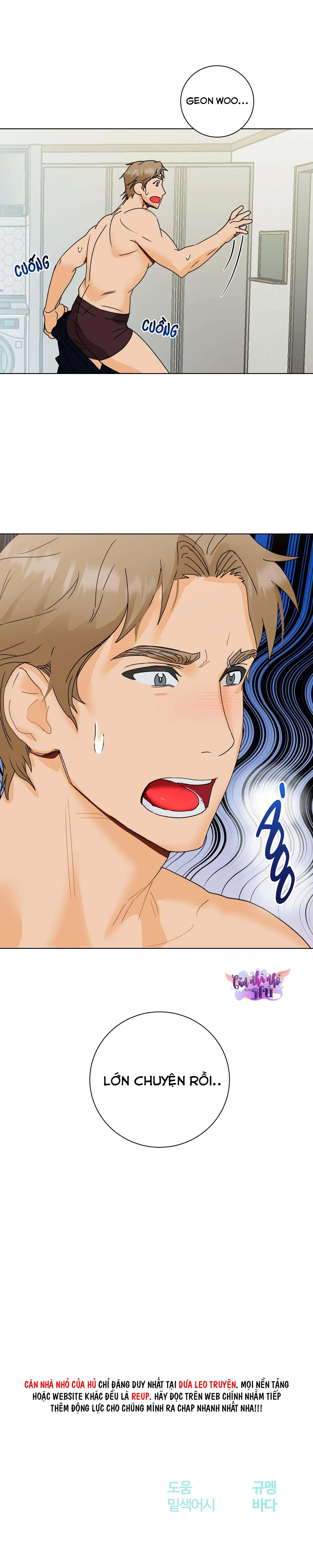 LIST TRUYỆN NGẮN CHỊT CHỊT Chapter 18 Trang 19