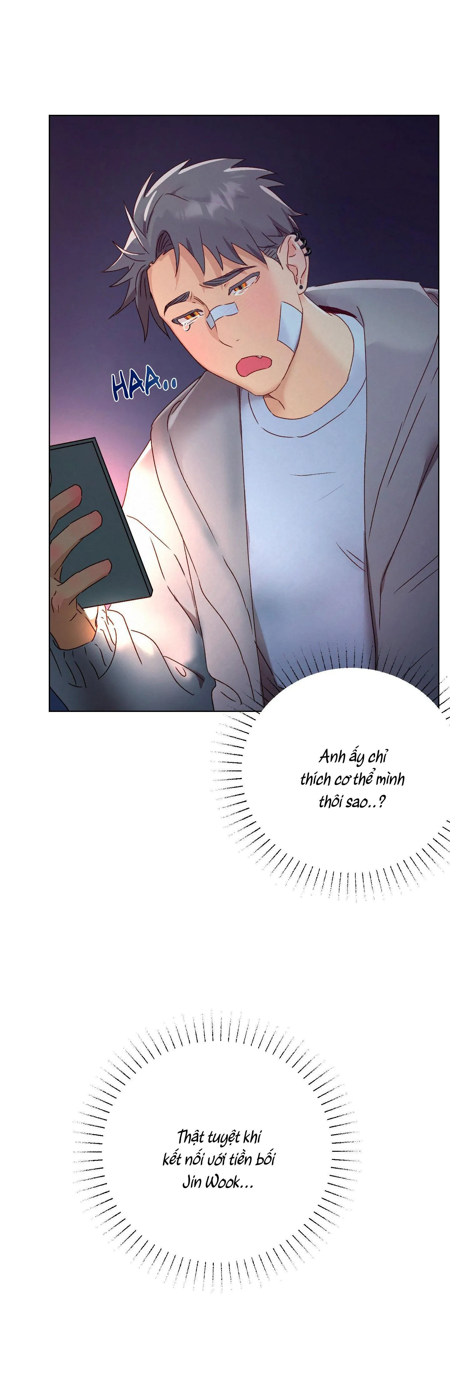 LIST TRUYỆN NGẮN CHỊT CHỊT Chapter 19 Trang 5