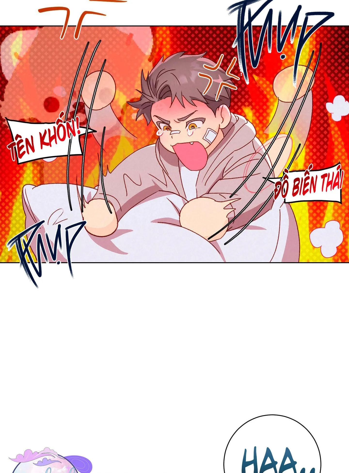 LIST TRUYỆN NGẮN CHỊT CHỊT Chapter 19 Trang 8