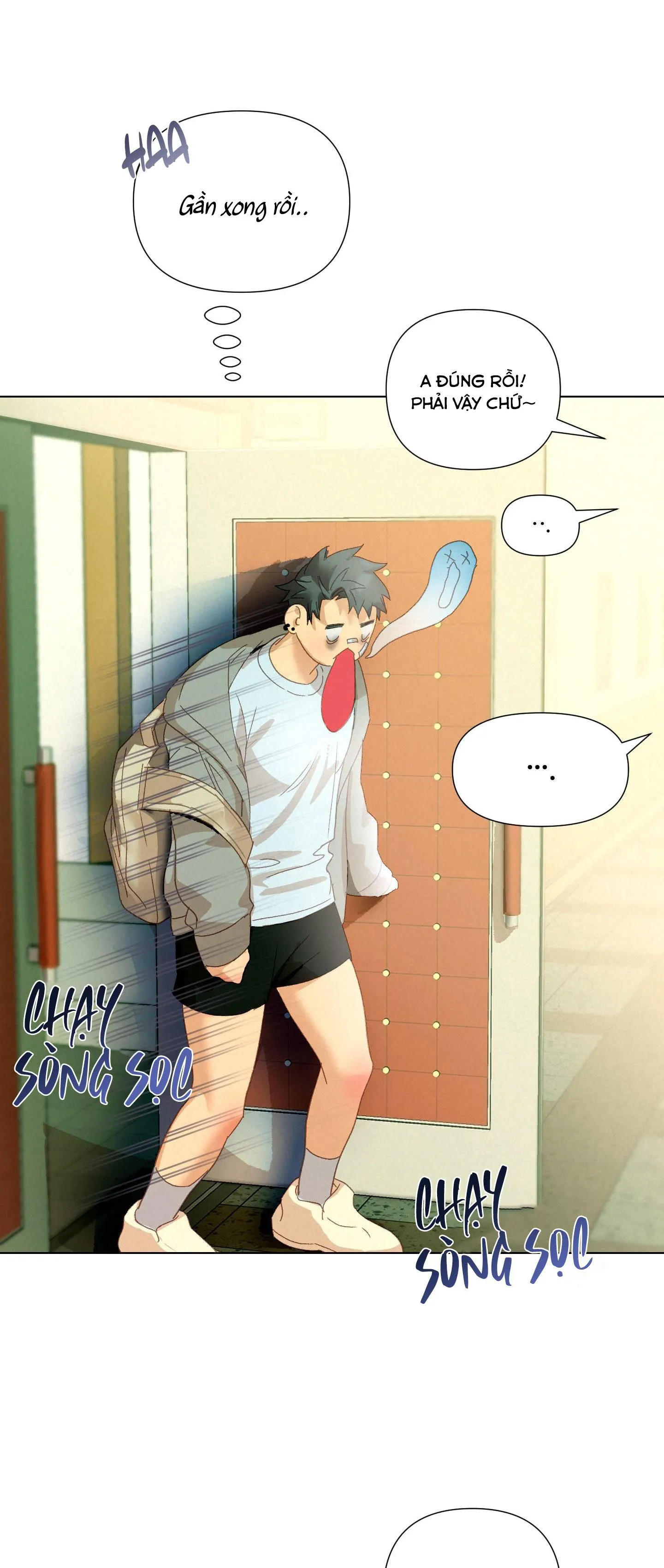 LIST TRUYỆN NGẮN CHỊT CHỊT Chapter 19 Trang 13