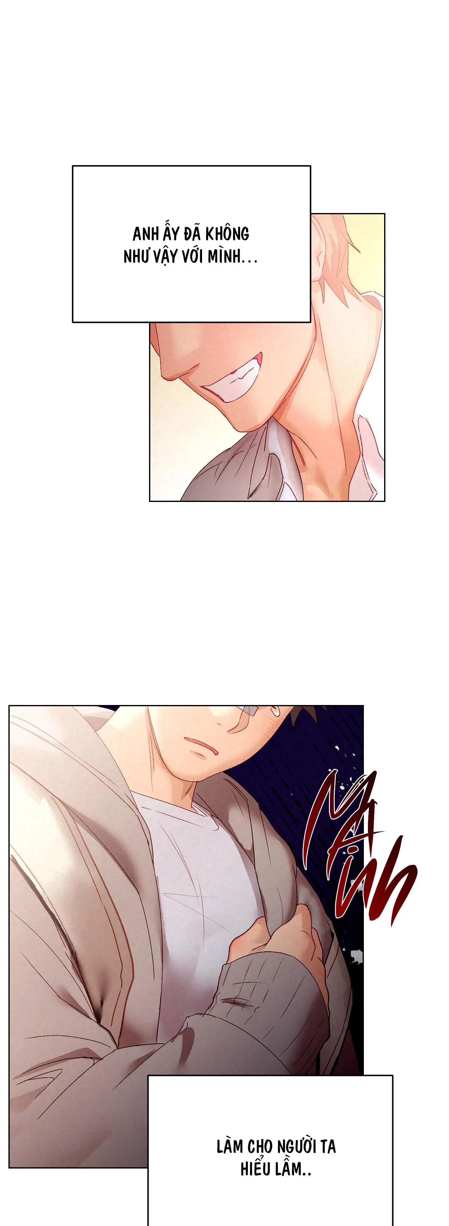 LIST TRUYỆN NGẮN CHỊT CHỊT Chapter 19 Trang 19