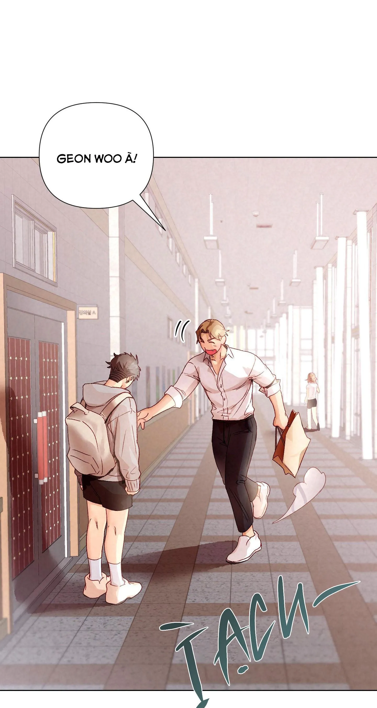 LIST TRUYỆN NGẮN CHỊT CHỊT Chapter 19 Trang 21