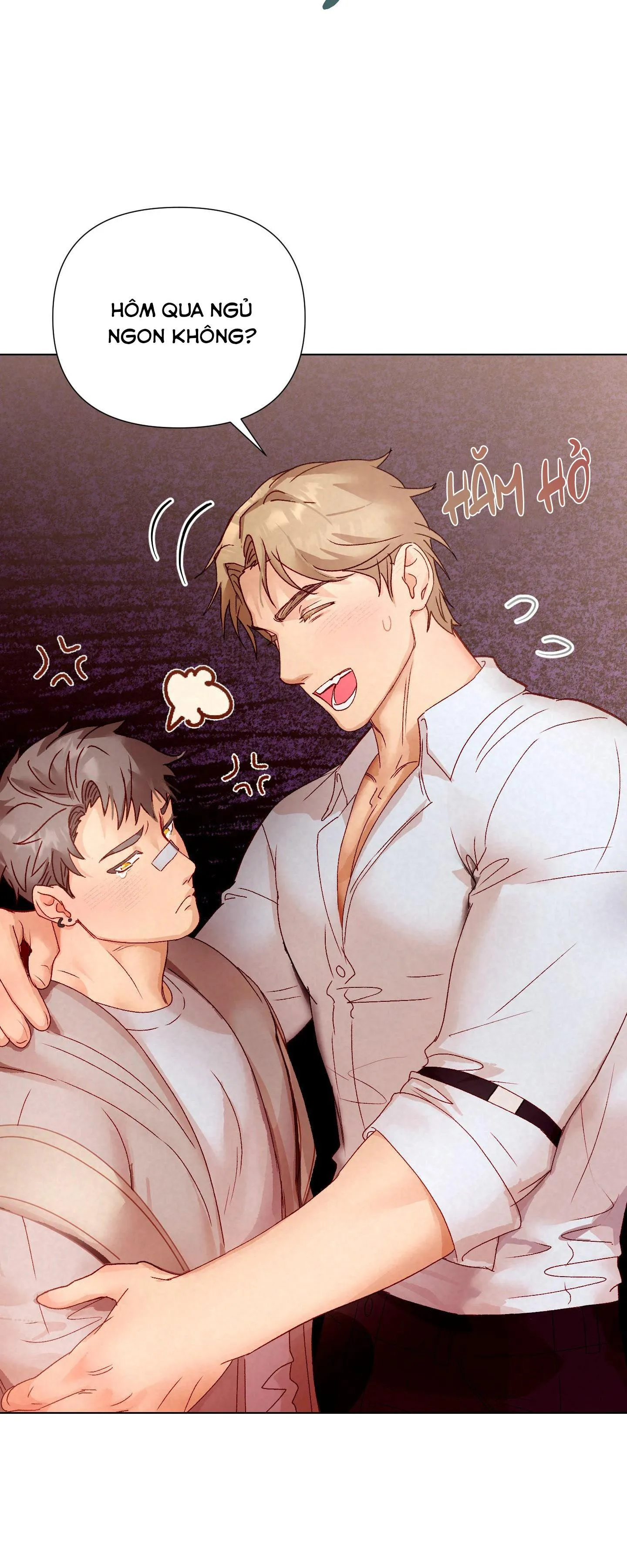 LIST TRUYỆN NGẮN CHỊT CHỊT Chapter 19 Trang 22