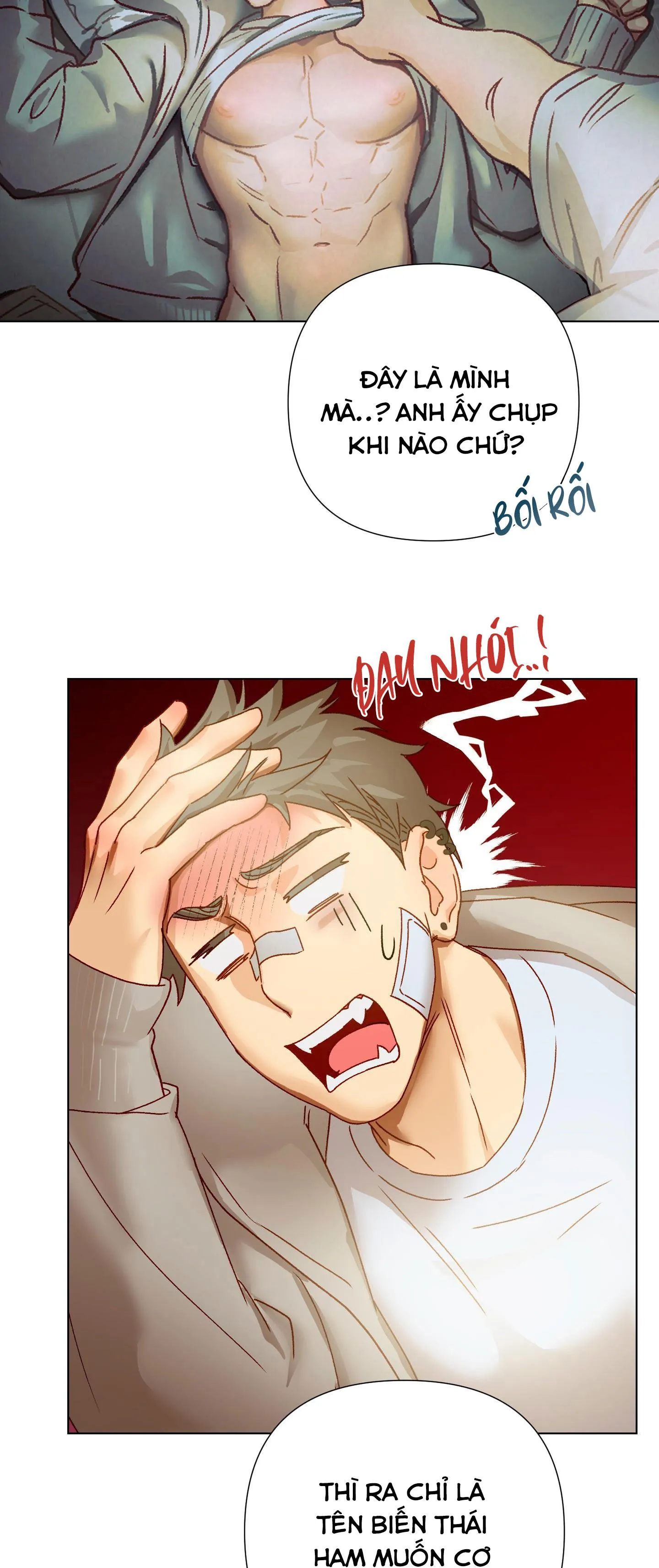 LIST TRUYỆN NGẮN CHỊT CHỊT Chapter 19 Trang 39