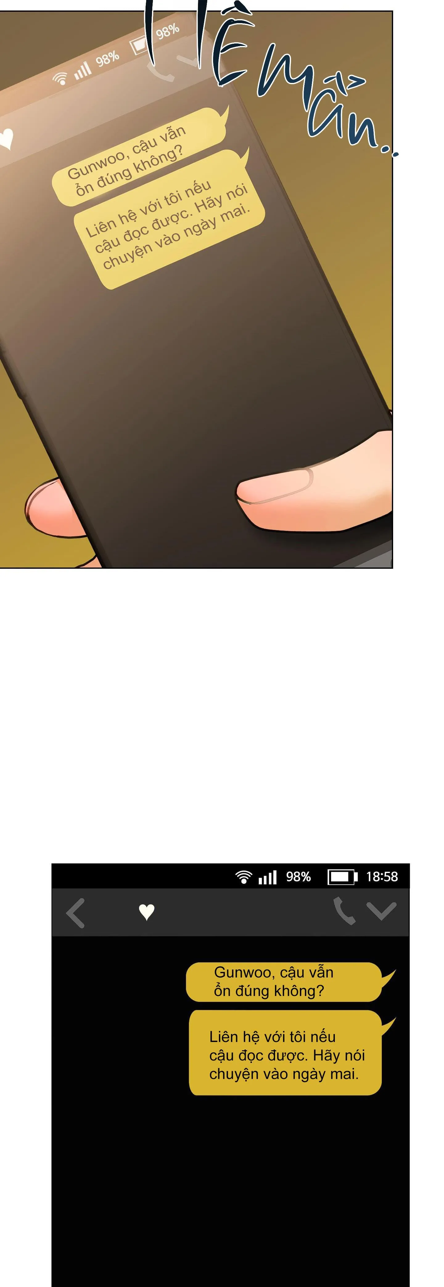 LIST TRUYỆN NGẮN CHỊT CHỊT Chapter 19 Trang 42