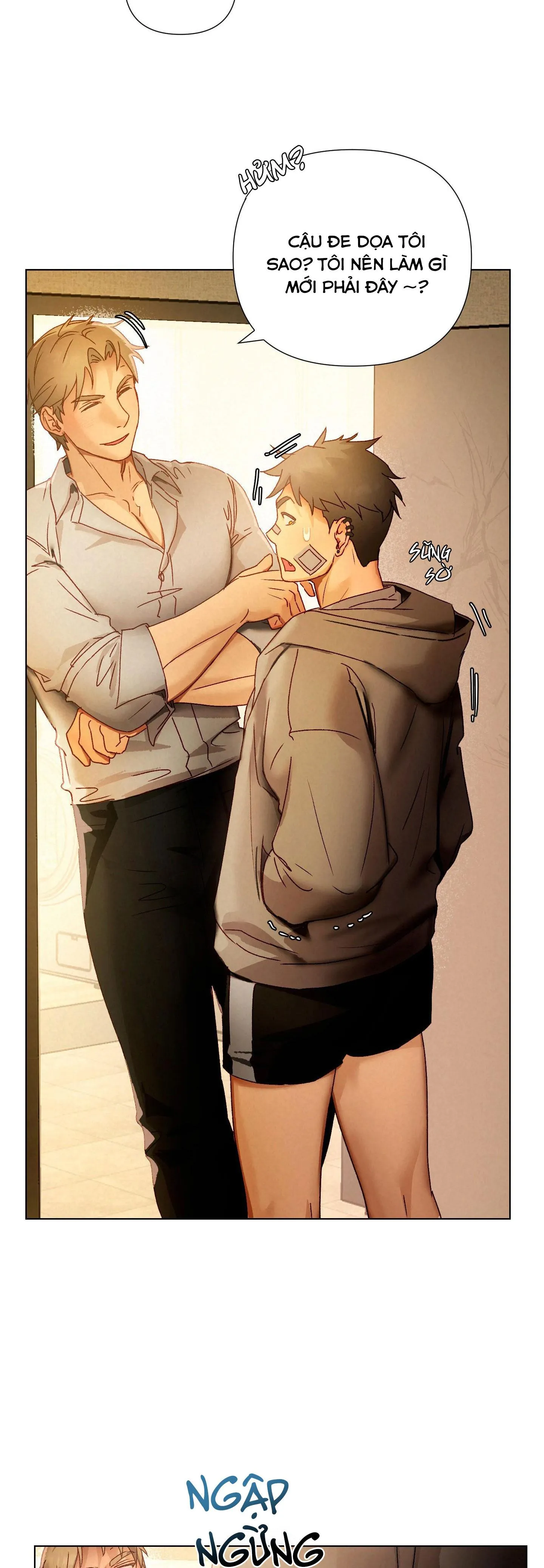 LIST TRUYỆN NGẮN CHỊT CHỊT Chapter 19 Trang 50