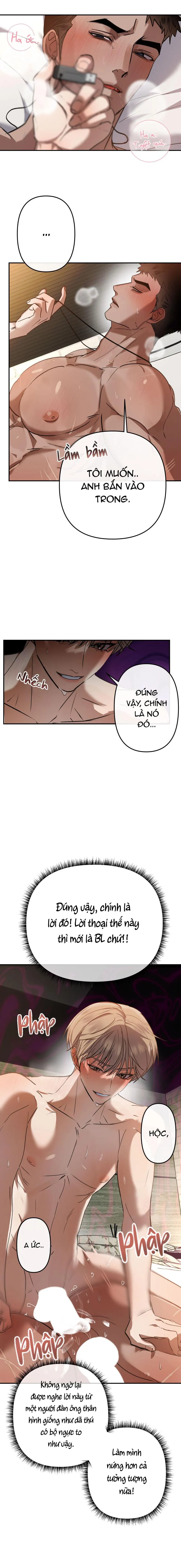 LIST TRUYỆN NGẮN CHỊT CHỊT Chapter 77 Trang 3