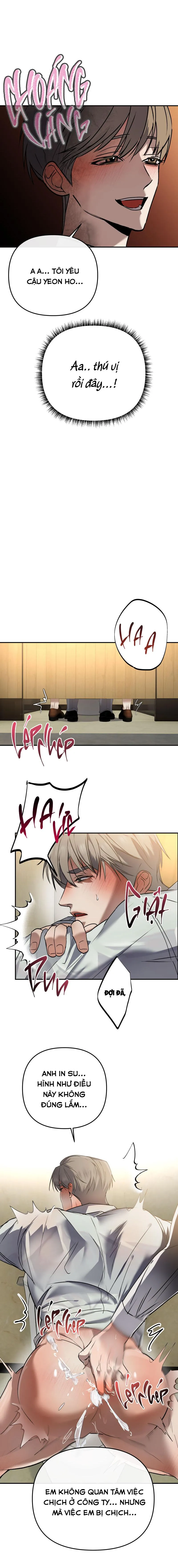 LIST TRUYỆN NGẮN CHỊT CHỊT Chapter 78 Trang 3