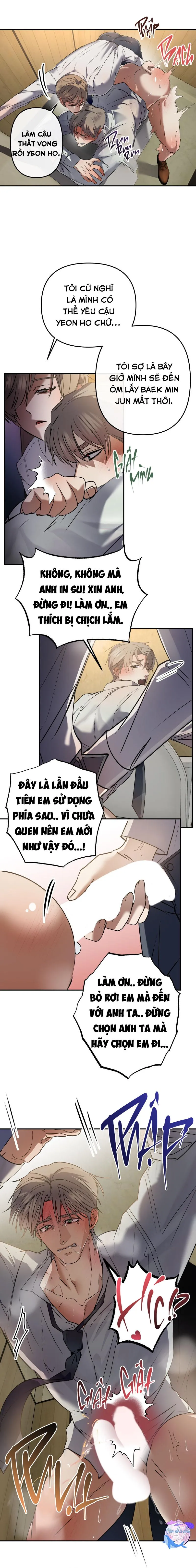 LIST TRUYỆN NGẮN CHỊT CHỊT Chapter 78 Trang 4