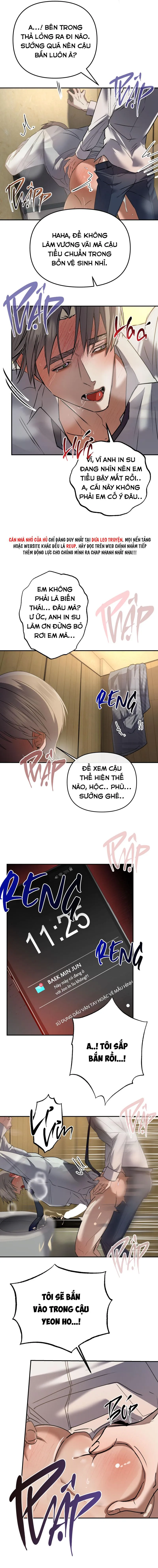 LIST TRUYỆN NGẮN CHỊT CHỊT Chapter 78 Trang 5