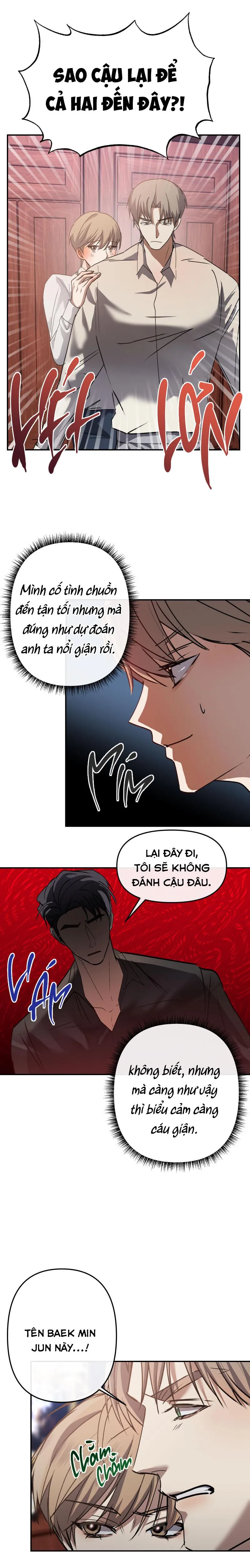 LIST TRUYỆN NGẮN CHỊT CHỊT Chapter 78 Trang 9