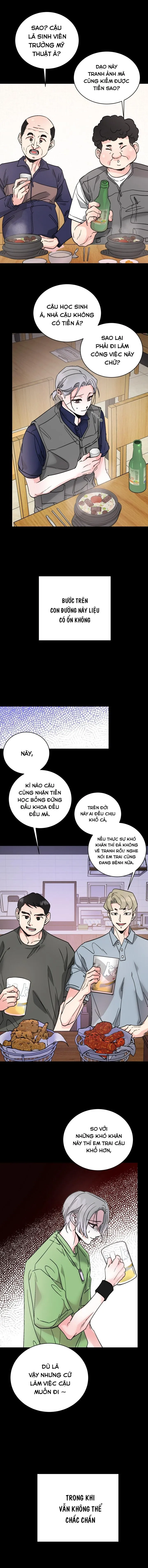 LIST TRUYỆN NGẮN CHỊT CHỊT Chapter 81 Trang 8