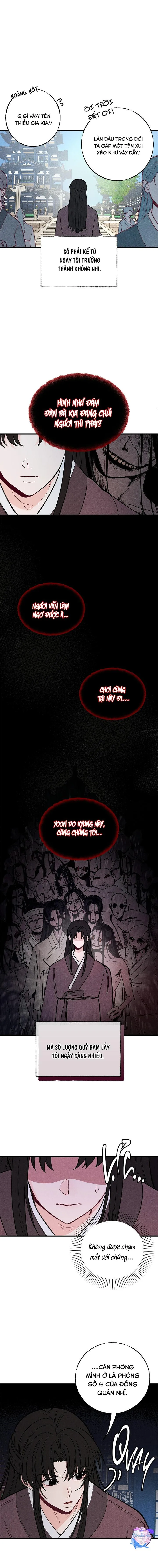 LIST TRUYỆN NGẮN CHỊT CHỊT Chapter 87 Trang 7