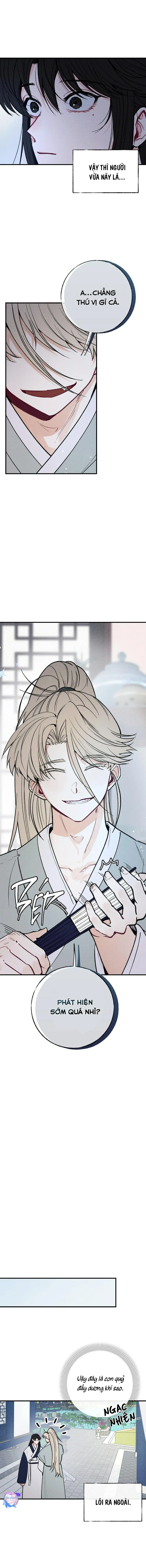 LIST TRUYỆN NGẮN CHỊT CHỊT Chapter 87 Trang 11