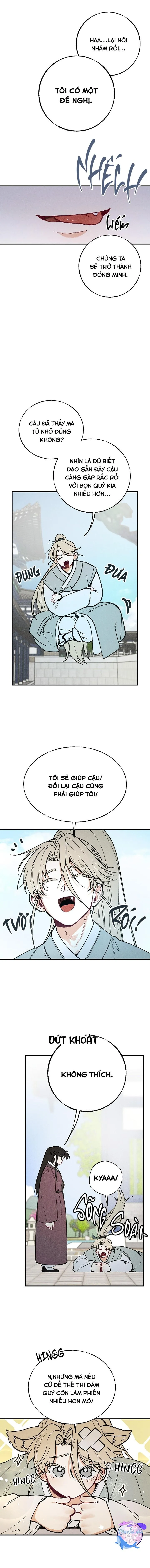 LIST TRUYỆN NGẮN CHỊT CHỊT Chapter 87 Trang 13