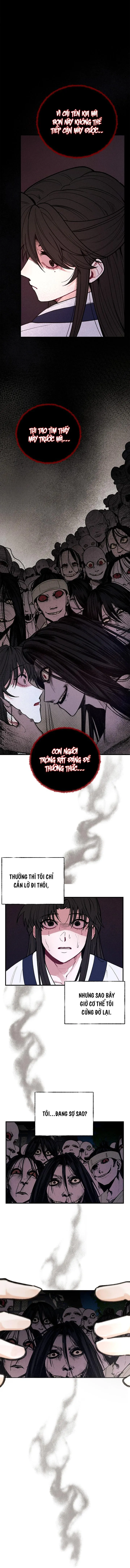 LIST TRUYỆN NGẮN CHỊT CHỊT Chapter 87 Trang 18