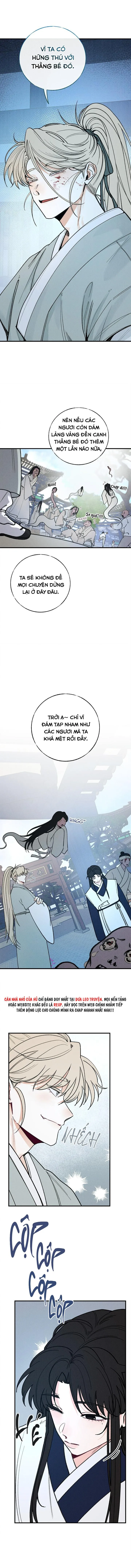 LIST TRUYỆN NGẮN CHỊT CHỊT Chapter 88 Trang 3
