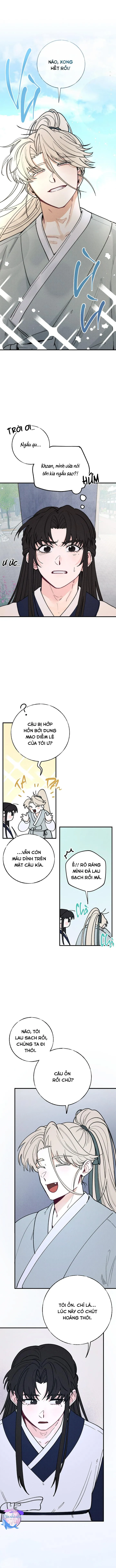 LIST TRUYỆN NGẮN CHỊT CHỊT Chapter 88 Trang 4