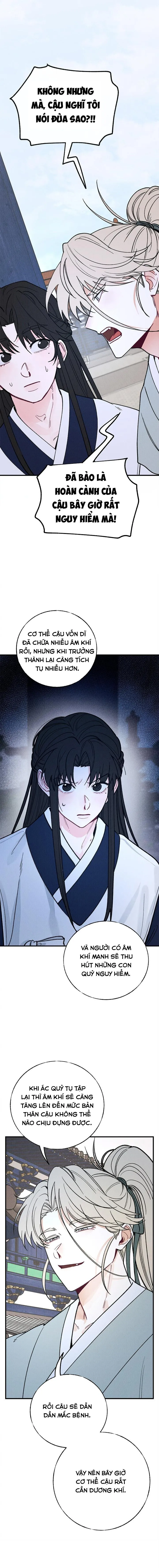 LIST TRUYỆN NGẮN CHỊT CHỊT Chapter 88 Trang 5