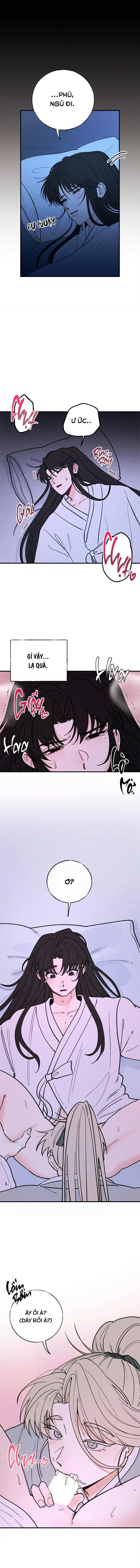 LIST TRUYỆN NGẮN CHỊT CHỊT Chapter 88 Trang 9