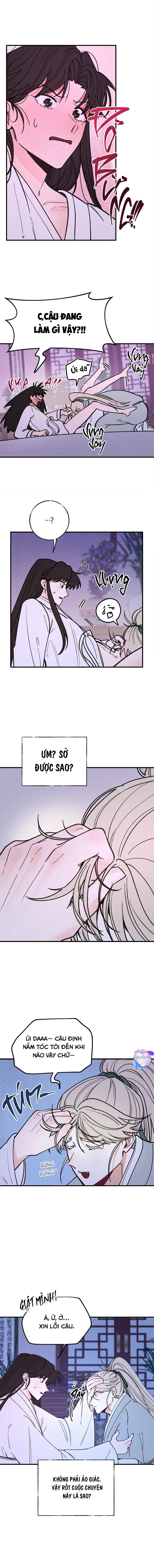 LIST TRUYỆN NGẮN CHỊT CHỊT Chapter 88 Trang 10