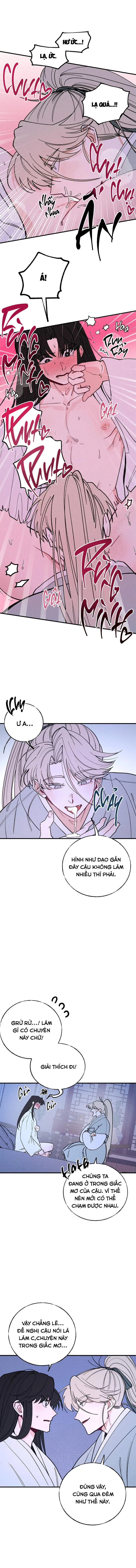 LIST TRUYỆN NGẮN CHỊT CHỊT Chapter 88 Trang 12