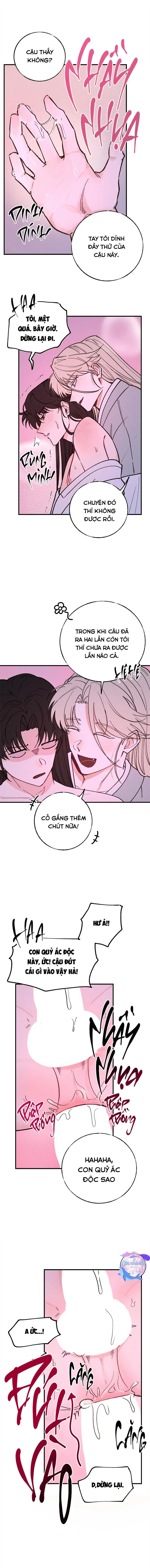 LIST TRUYỆN NGẮN CHỊT CHỊT Chapter 88 Trang 15