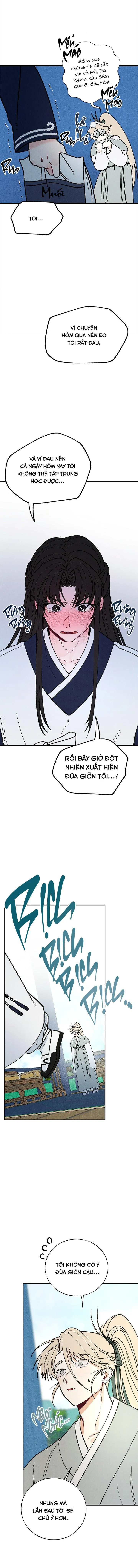 LIST TRUYỆN NGẮN CHỊT CHỊT Chapter 89 Trang 4