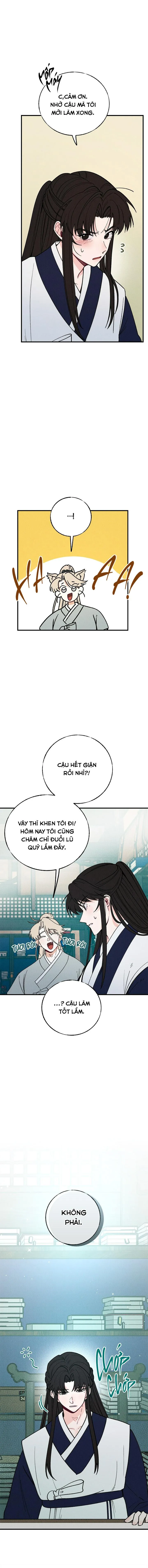 LIST TRUYỆN NGẮN CHỊT CHỊT Chapter 89 Trang 10