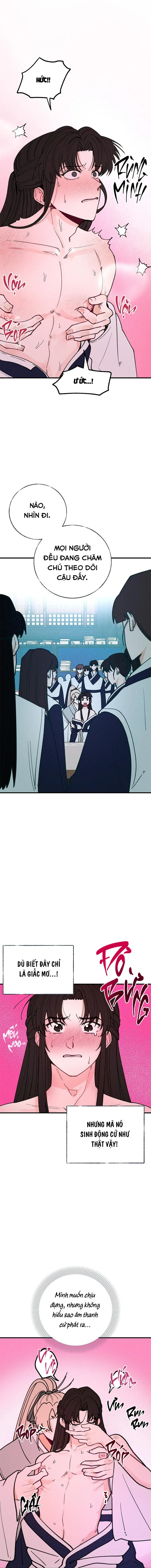 LIST TRUYỆN NGẮN CHỊT CHỊT Chapter 89 Trang 13