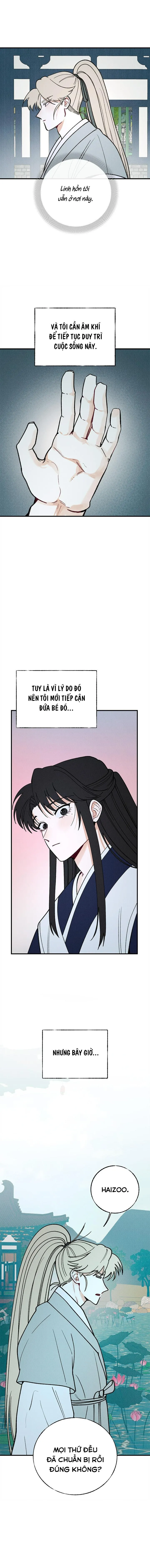 LIST TRUYỆN NGẮN CHỊT CHỊT Chapter 90 Trang 18