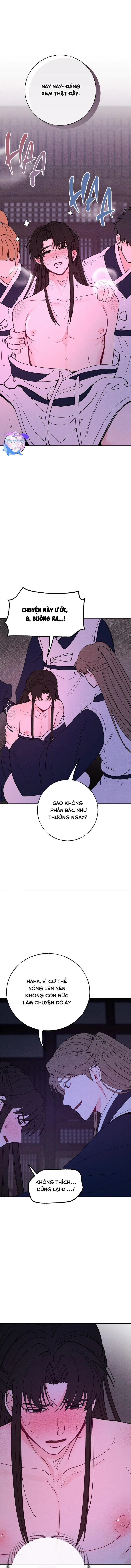 LIST TRUYỆN NGẮN CHỊT CHỊT Chapter 91 Trang 10