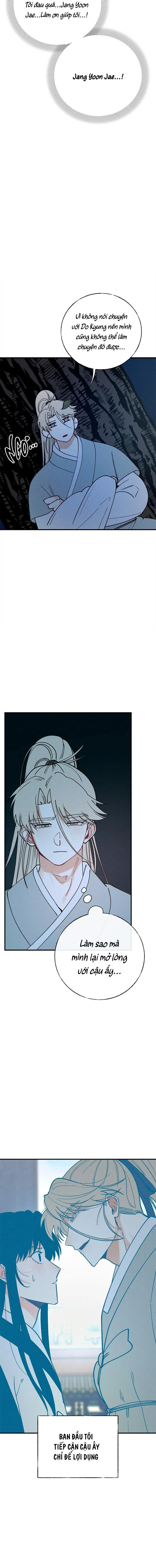 LIST TRUYỆN NGẮN CHỊT CHỊT Chapter 91 Trang 11