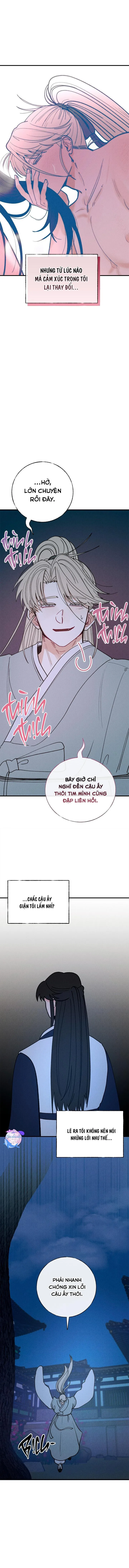 LIST TRUYỆN NGẮN CHỊT CHỊT Chapter 91 Trang 12