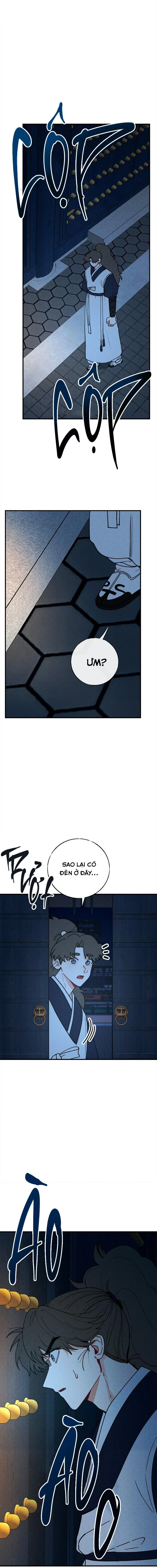 LIST TRUYỆN NGẮN CHỊT CHỊT Chapter 91 Trang 17