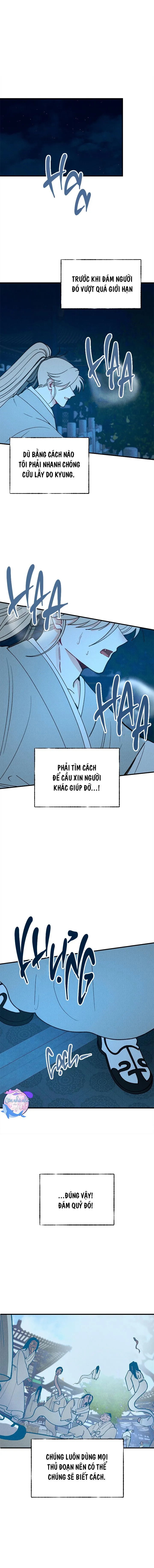 LIST TRUYỆN NGẮN CHỊT CHỊT Chapter 91 Trang 20