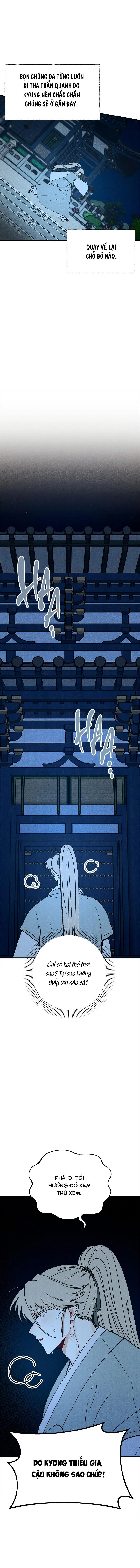 LIST TRUYỆN NGẮN CHỊT CHỊT Chapter 91 Trang 21