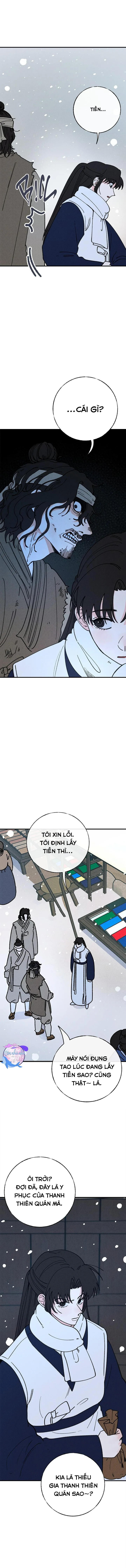 LIST TRUYỆN NGẮN CHỊT CHỊT Chapter 93 Trang 9