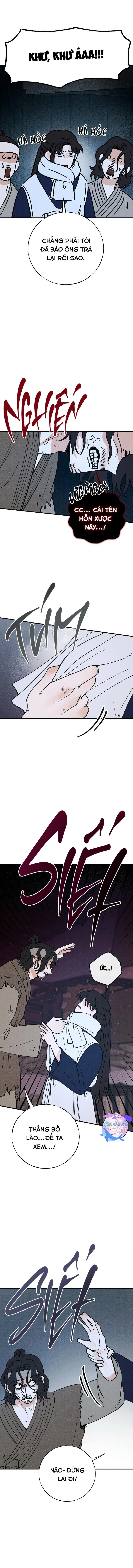 LIST TRUYỆN NGẮN CHỊT CHỊT Chapter 93 Trang 11