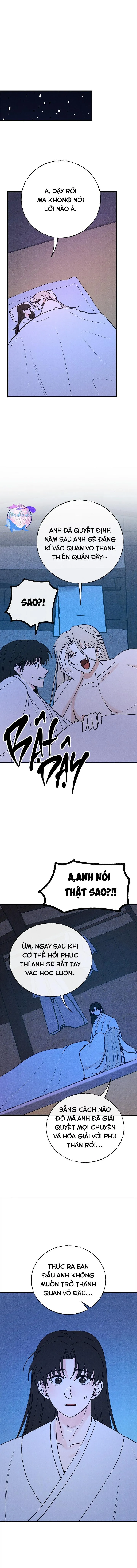 LIST TRUYỆN NGẮN CHỊT CHỊT Chapter 93 Trang 23