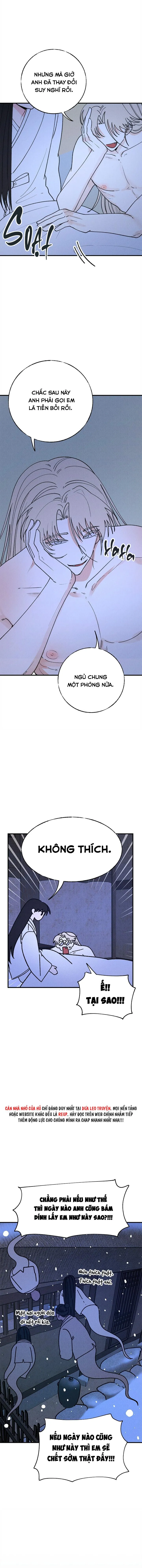 LIST TRUYỆN NGẮN CHỊT CHỊT Chapter 93 Trang 24