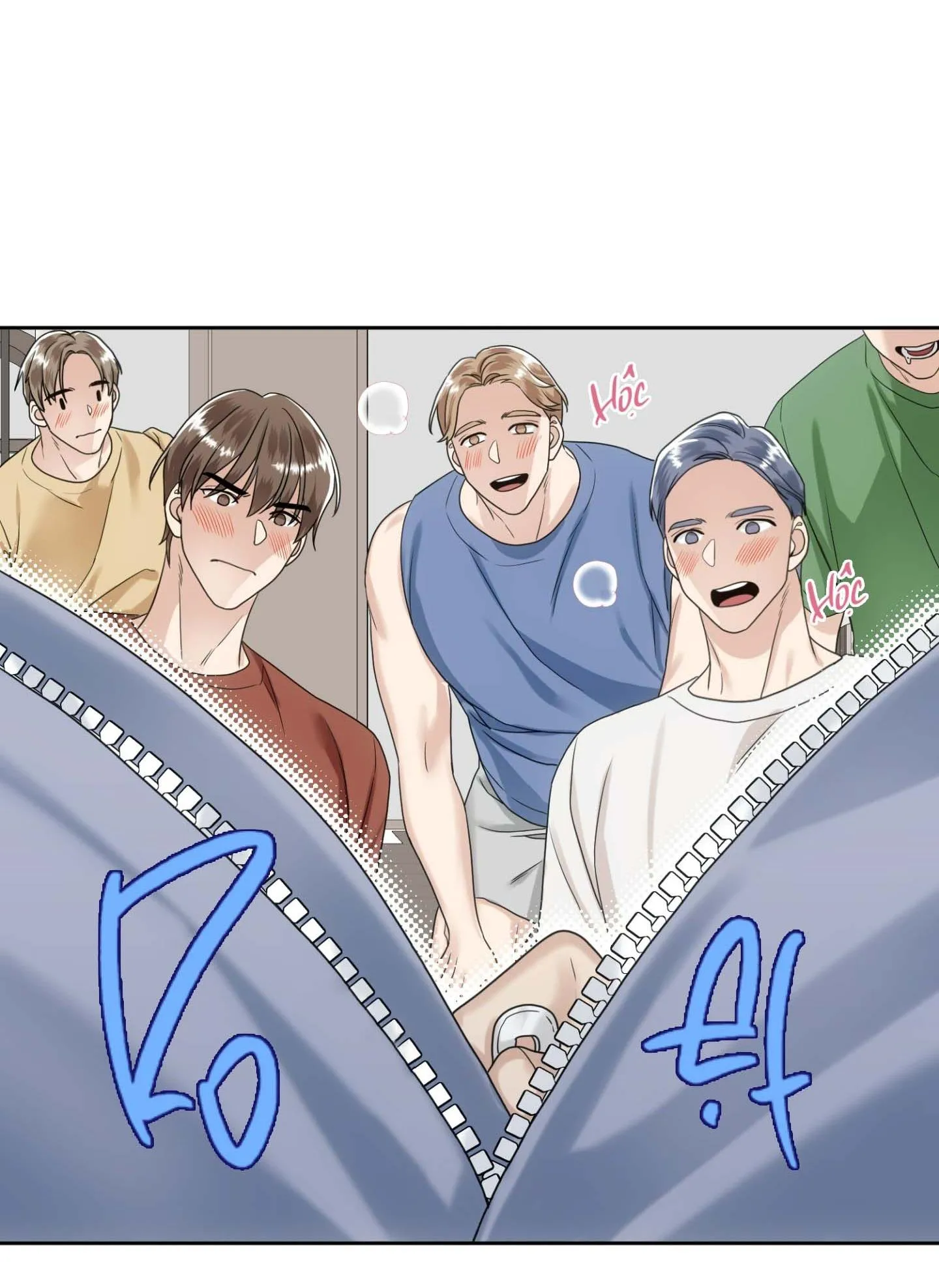 LIST TRUYỆN NGẮN CHỊT CHỊT Chapter 94 Trang 12