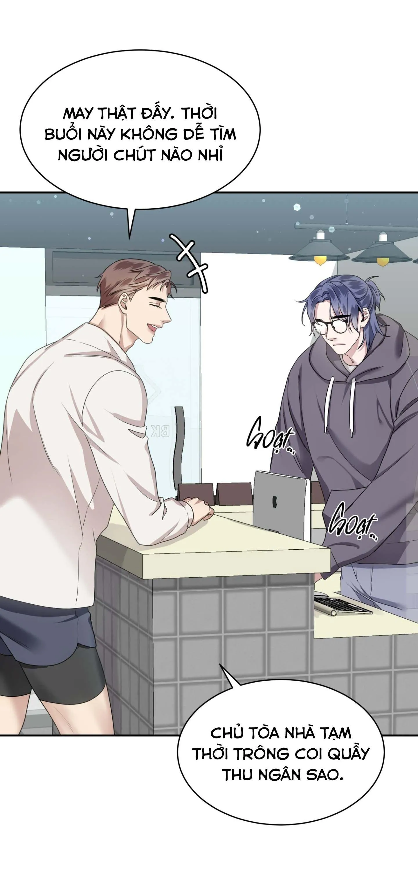 LIST TRUYỆN NGẮN CHỊT CHỊT Chapter 94 Trang 23