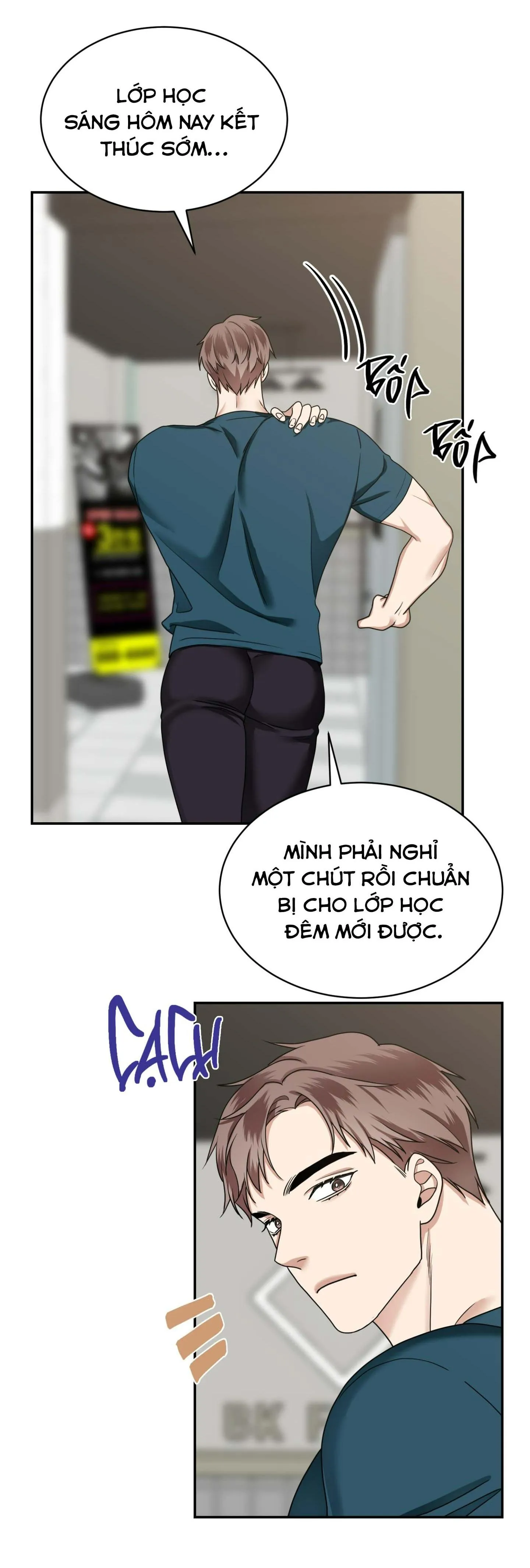 LIST TRUYỆN NGẮN CHỊT CHỊT Chapter 96 Trang 18