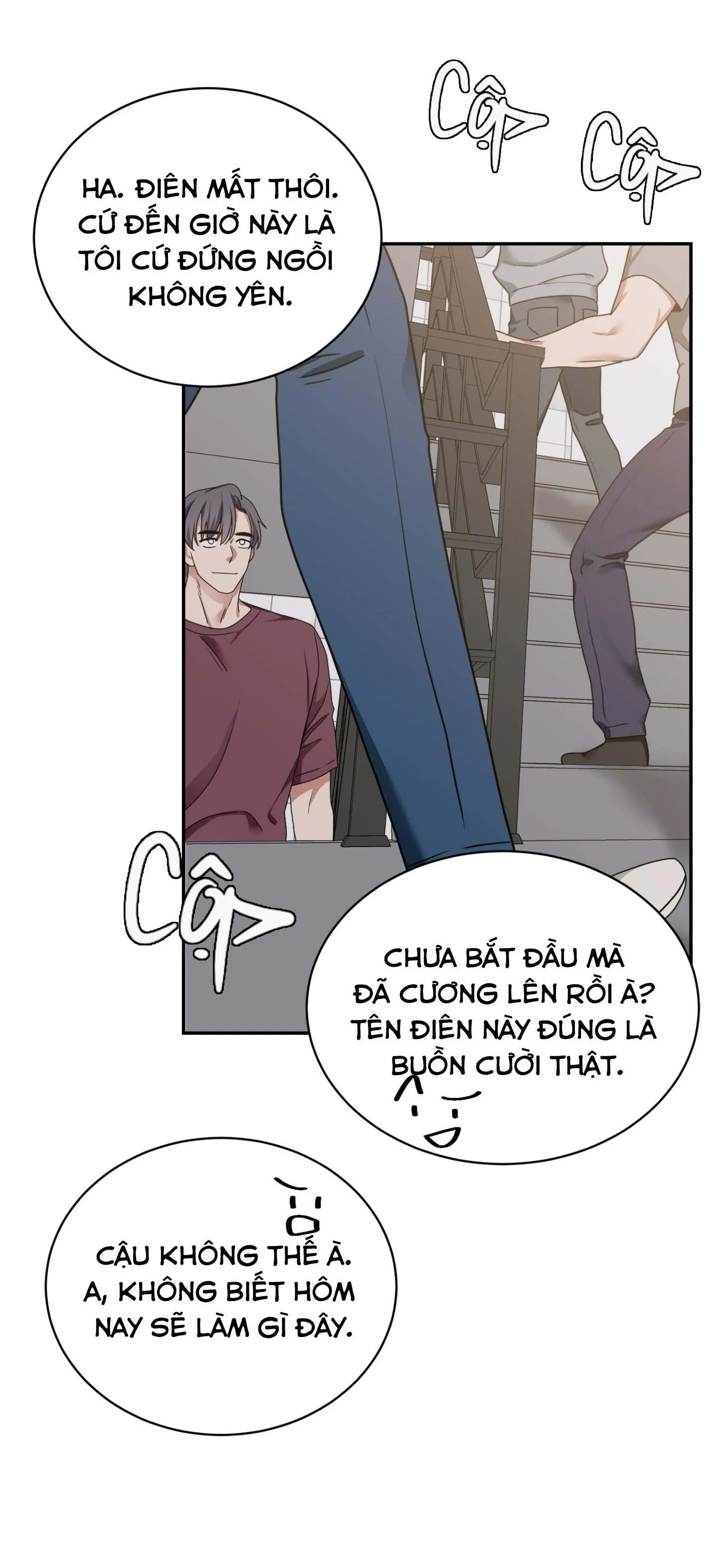 LIST TRUYỆN NGẮN CHỊT CHỊT Chapter 96 Trang 21