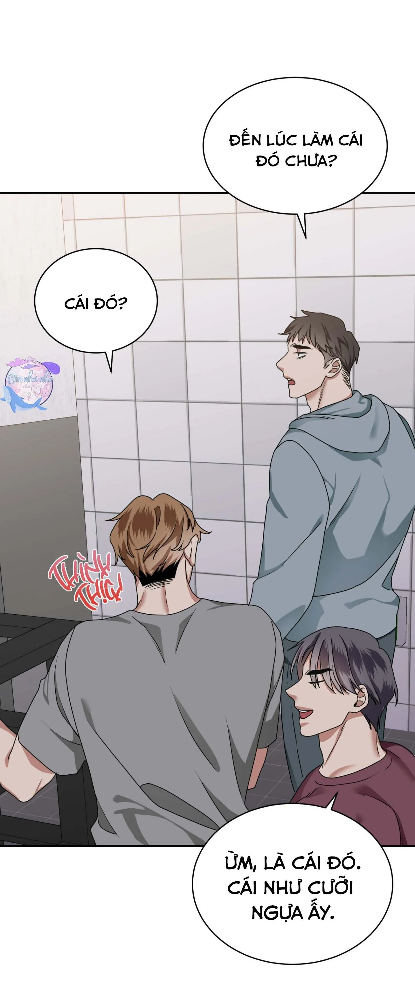 LIST TRUYỆN NGẮN CHỊT CHỊT Chapter 96 Trang 22